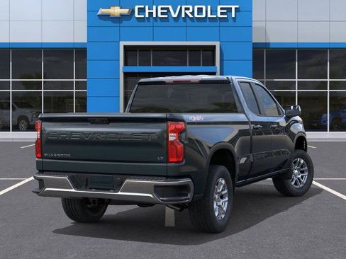 New 2026 Chevrolet Silverado 1500 LT image 28