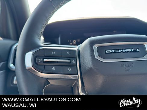 Used 2024 GMC Acadia Denali w/ Super Cruise Package AWD/4WD image 16