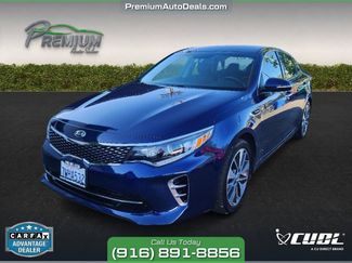 Used 2016 Kia Optima SX image 1