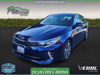 Used 2016 Kia Optima SX