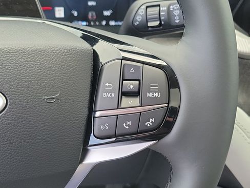 New 2026 Ford Explorer Platinum w/ LUX Leather Package AWD/4WD image 28