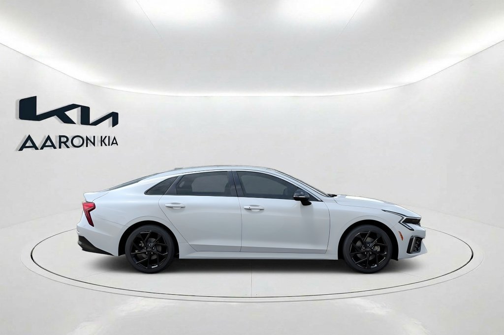 New 2027 Kia K5 GT-Line FWD image 8