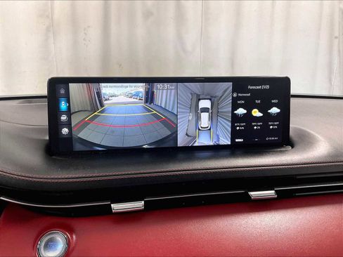 Used 2023 Genesis GV70 3.5T Sport w/ Sport Advanced Package image 19