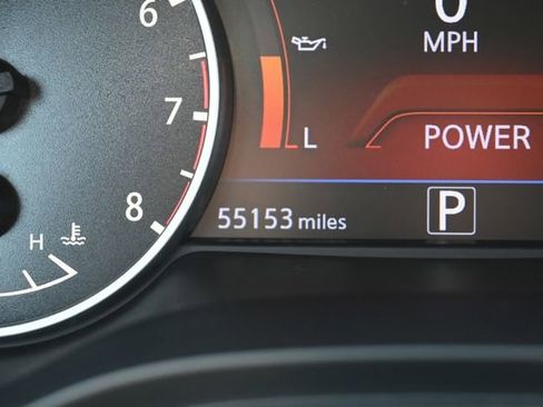 Used 2023 Nissan Maxima SL FWD image 47