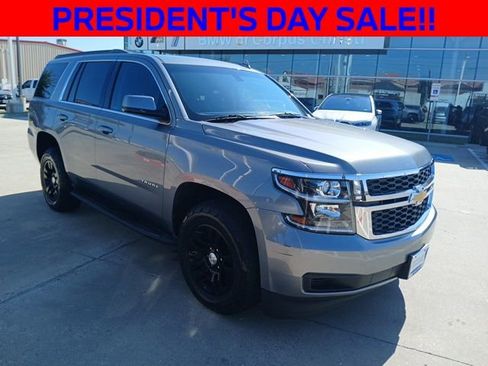 Used 2019 Chevrolet Tahoe LS image 1
