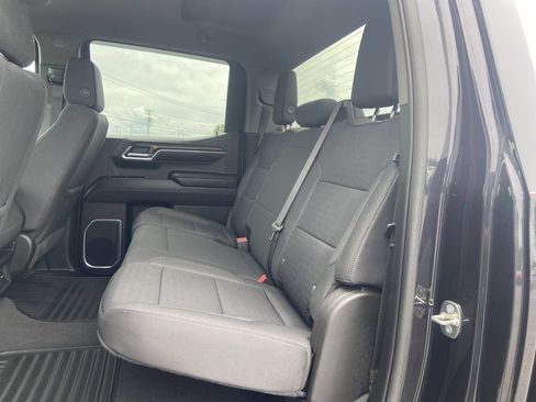 Certified 2023 Chevrolet Silverado 1500 RST w/ Z71 Off-Road Package AWD/4WD image 24