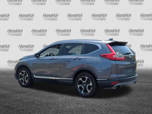 Used 2018 Honda CR-V Touring image 8