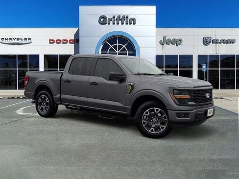 Used 2024 Ford F150 STX image 2