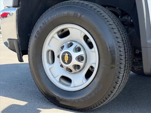 Used 2020 Chevrolet Silverado 2500 W/T w/ WT Convenience Package image 24