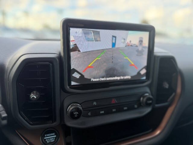 Used 2022 Ford Bronco Sport Outer Banks w/ Tech Package AWD/4WD image 18