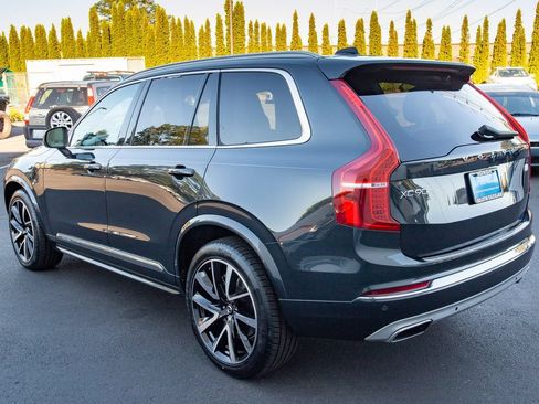 Used 2021 Volvo XC90 T8 Inscription Expression w/ Protection Package Premier AWD/4WD image 10