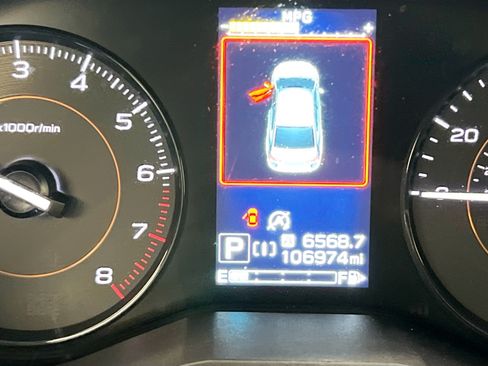 Used 2023 Subaru Crosstrek 2.0i AWD/4WD image 22