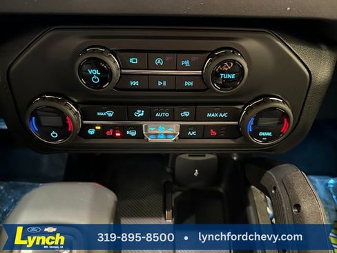 New 2026 Ford Bronco Outer Banks image 13