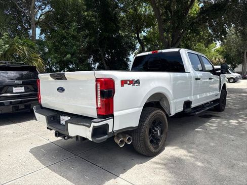 Used 2023 Ford F350 XL w/ STX Appearance Package AWD/4WD image 7