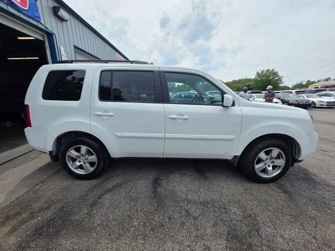 Used 2011 Honda Pilot EX-L image 4