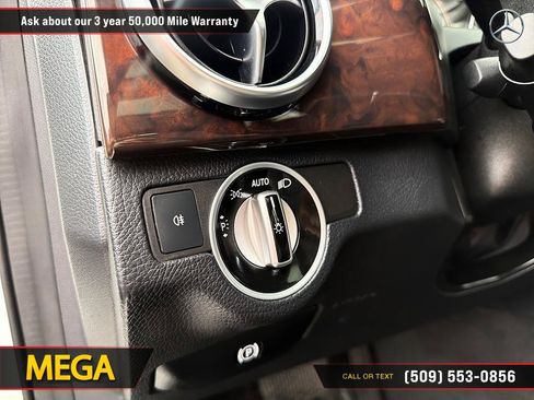 Used 2015 Mercedes-Benz GLK 250 BlueTEC 4MATIC w/ Premium 1 Package image 22