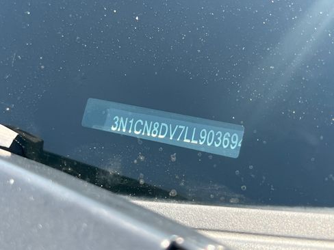 Used 2020 Nissan Versa S FWD image 23