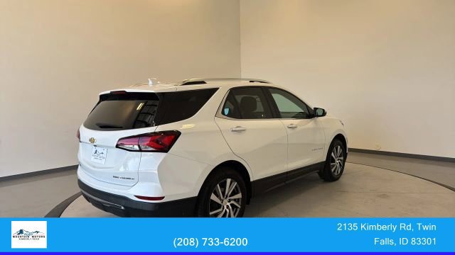 Used 2022 Chevrolet Equinox Premier AWD/4WD image 10