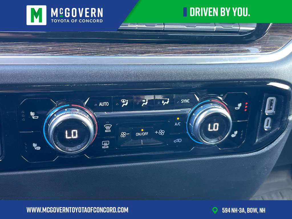 Used 2024 GMC Sierra 1500 Elevation w/ LPO, GMC Protection Package AWD/4WD image 23