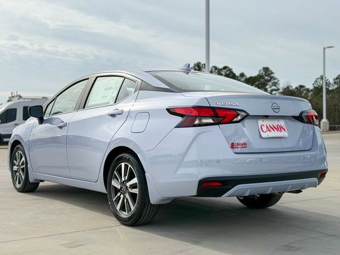New 2025 Nissan Versa SV image 12