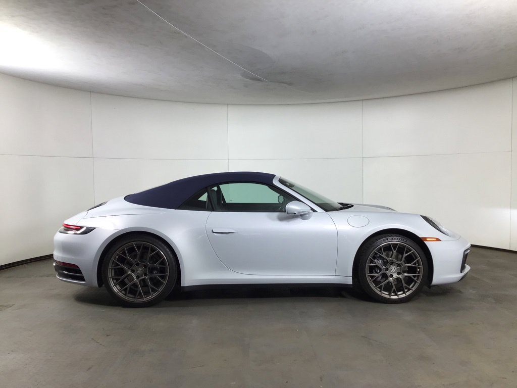 Certified 2023 Porsche 911 Carrera 4 AWD/4WD image 42