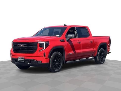New 2025 GMC Sierra 1500 Elevation w/ Preferred Package image 1