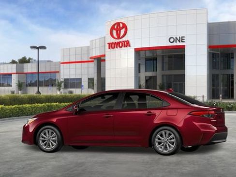 New 2026 Toyota Corolla XLE FWD image 8
