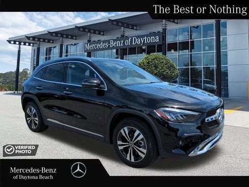 Used 2025 Mercedes-Benz GLA 250 image 1