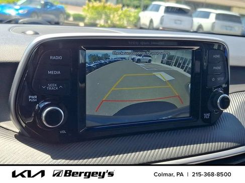 Used 2019 Hyundai Tucson Sport AWD/4WD image 19