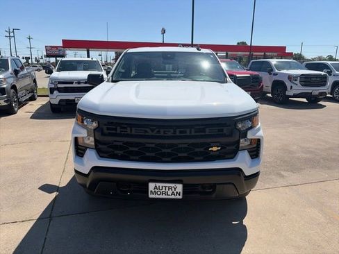 New 2026 Chevrolet Silverado 1500 W/T AWD/4WD image 9
