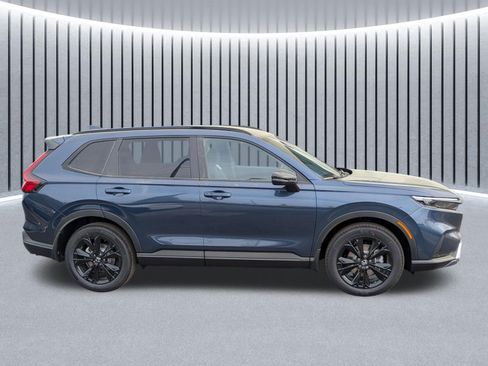 New 2026 Honda CR-V Sport Touring image 4