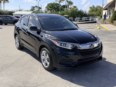 Used 2022 Honda HR-V LX