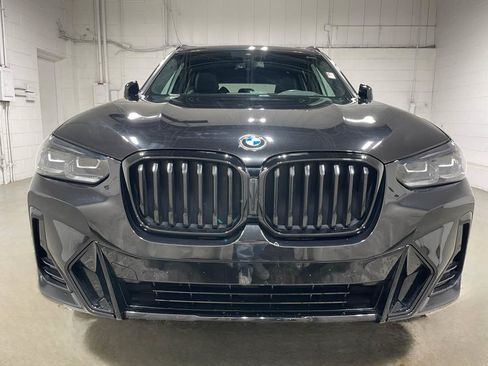 Used 2024 BMW X3 xDrive30i w/ Premium Package AWD/4WD image 2
