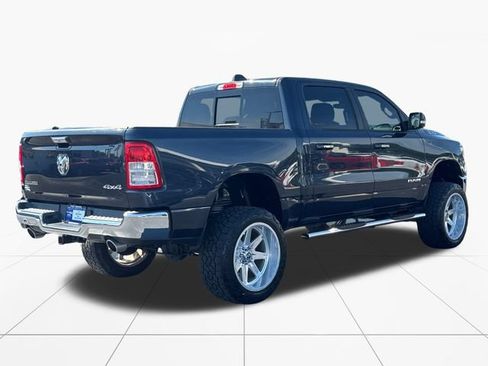 Used 2020 RAM 1500 Big Horn AWD/4WD image 6