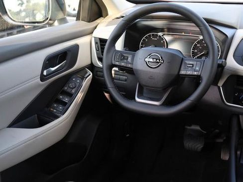 New 2026 Nissan Rogue Dark Armor AWD/4WD image 25