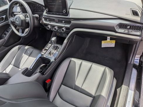 Certified 2025 Acura Integra A-Spec FWD image 21