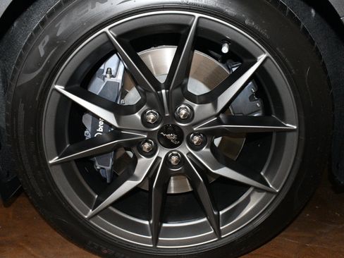 Used 2024 Ford Mustang Dark Horse RWD image 68