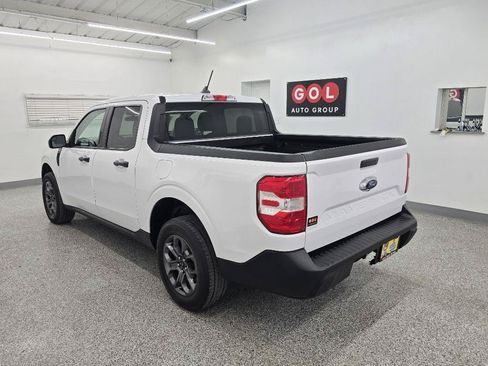 Used 2022 Ford Maverick XLT FWD image 4