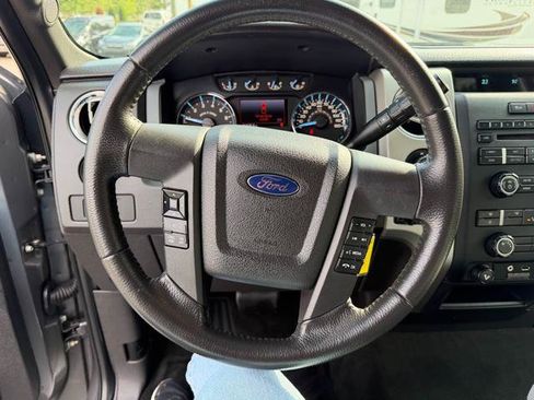 Used 2012 Ford F150 XLT w/ XLT Chrome Pkg AWD/4WD image 14