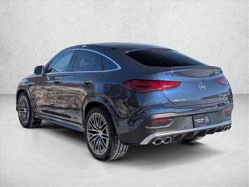 New 2026 Mercedes-Benz GLE 53 AMG 4MATIC Coupe image 8