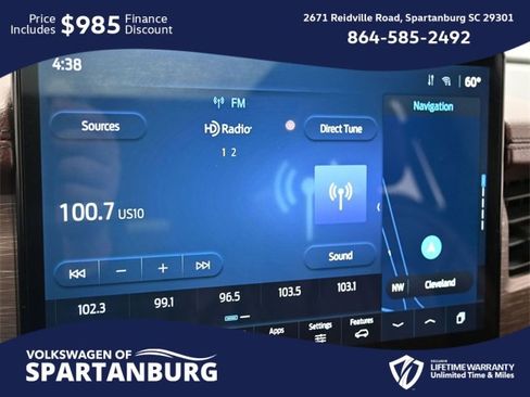 Used 2023 Ford Expedition Max Limited image 17