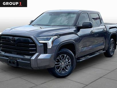Used 2025 Toyota Tundra SR5 w/ SX Package