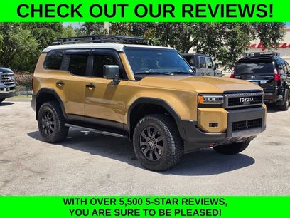Used 2024 Toyota Land Cruiser w/ Premium Package