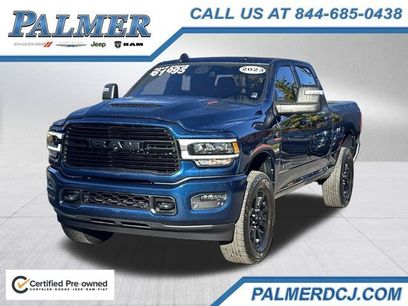 Certified 2023 RAM 2500 Laramie