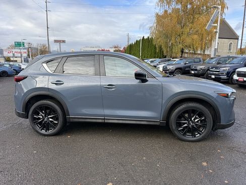 Used 2024 MAZDA CX-5 Carbon Edition image 21