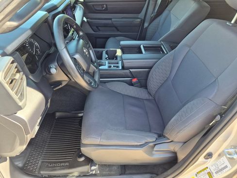 Used 2025 Toyota Tundra SR w/ SR Tow Package AWD/4WD image 15