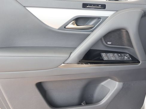 Used 2024 Lexus LX 600 F Sport AWD/4WD image 9