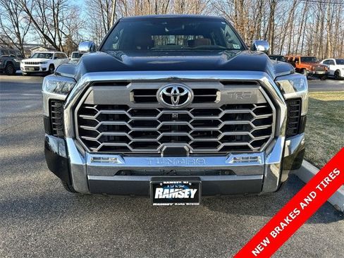 Used 2024 Toyota Tundra 1794 Edition w/ TRD Off-Road Package image 3