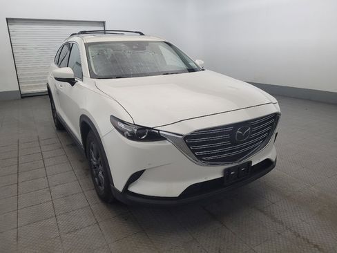 Used 2020 MAZDA CX-9 Touring w/ Touring Premium Package AWD/4WD image 14