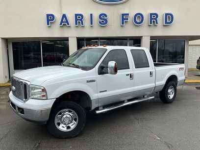 Used 2006 Ford F250 XLT